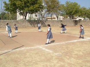 Volley Ball Ground