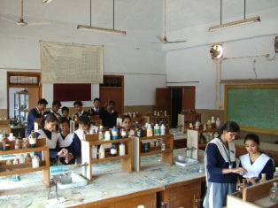 Chemistry Lab